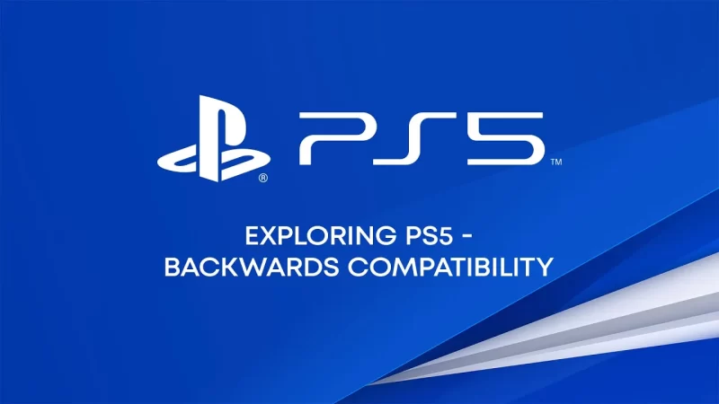 ترقية وتشغيل ألعاب PS4 على PS5